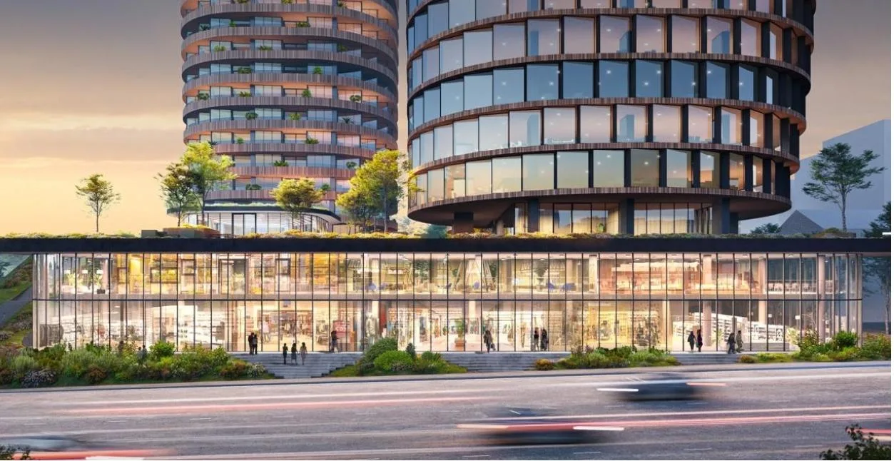 Petre Kavtaradze St, 22 · 72 m² · 6/6