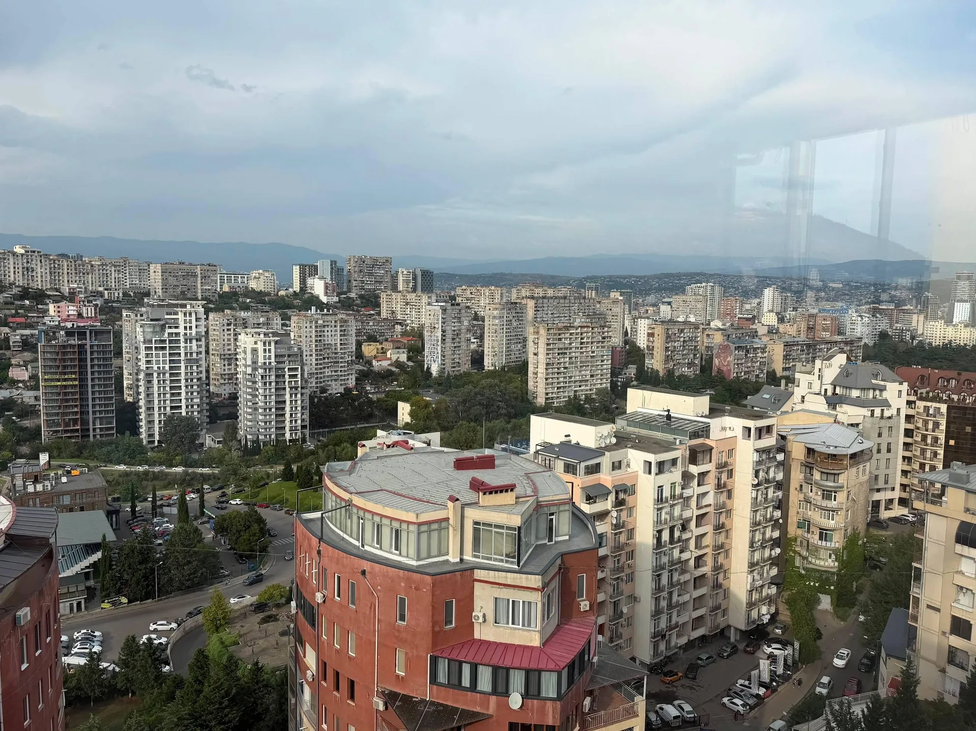 Ilia Chavchavadze Ave, 27 · 81 m² · 8/9