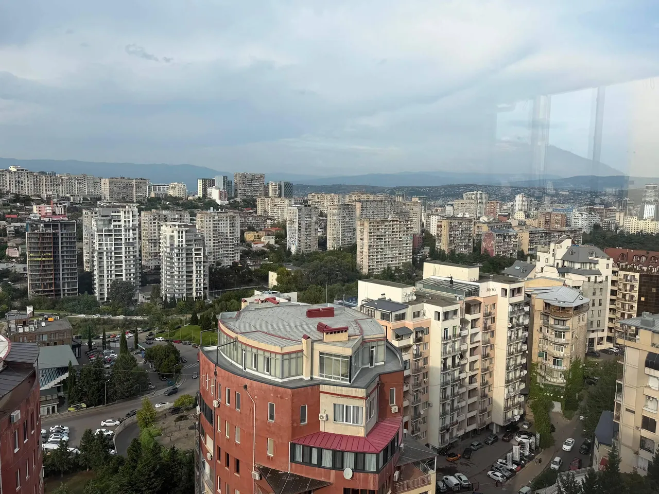 Ilia Chavchavadze Ave, 27 · 81 m² · 8