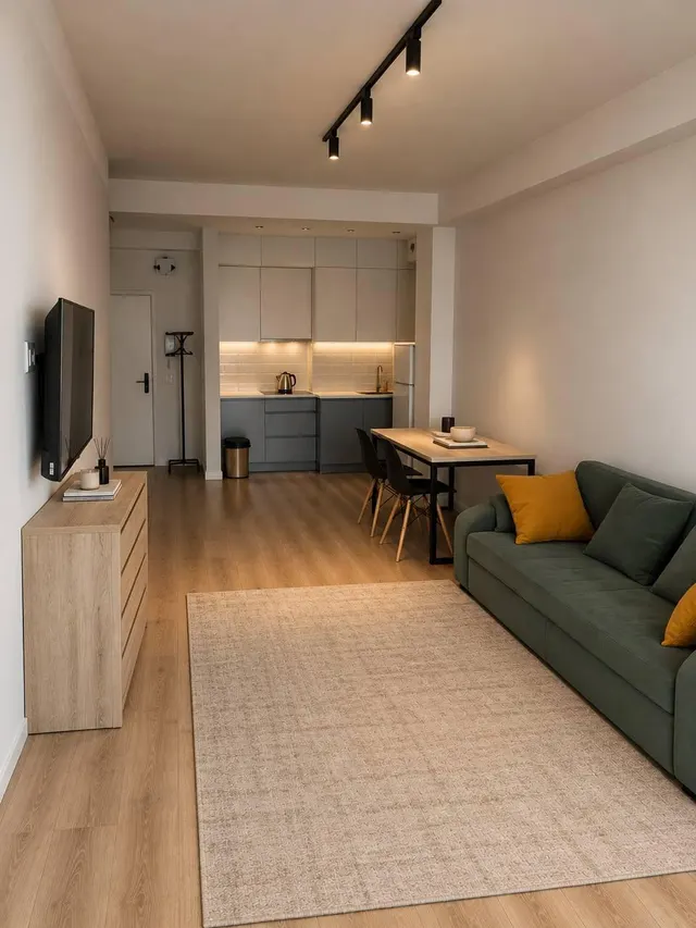 Konstantin Stanislavsky St, 1b · 60 m²