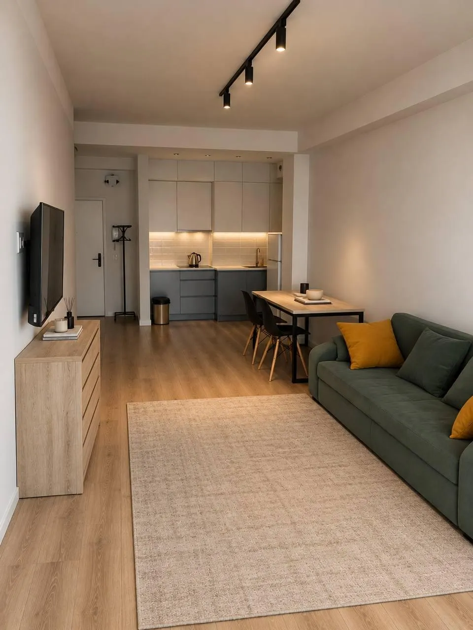 Konstantin Stanislavsky St, 1b · 60 m²
