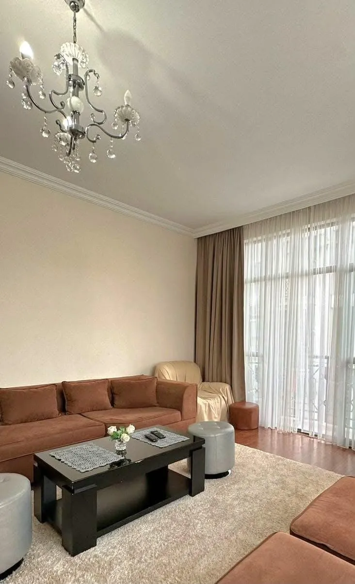 Shota Rustaveli St, 15 · 66.1 m² · 3