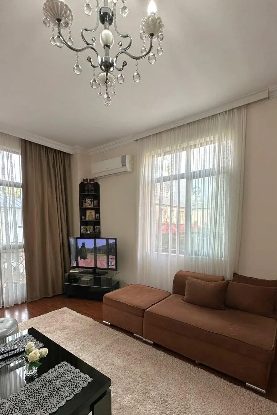 Shota Rustaveli St, 15 · 66.1 m² · 5/12