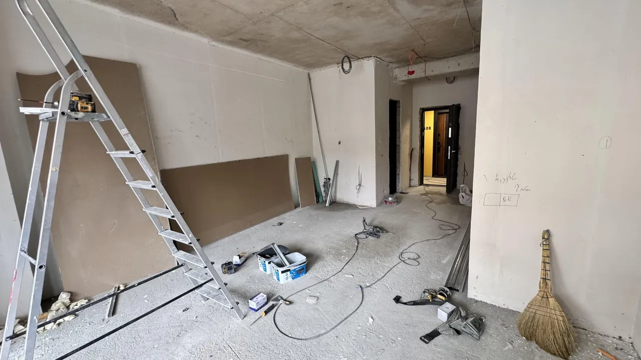 Tbel Abuseridze St, 21 · 44.4 m² · 2