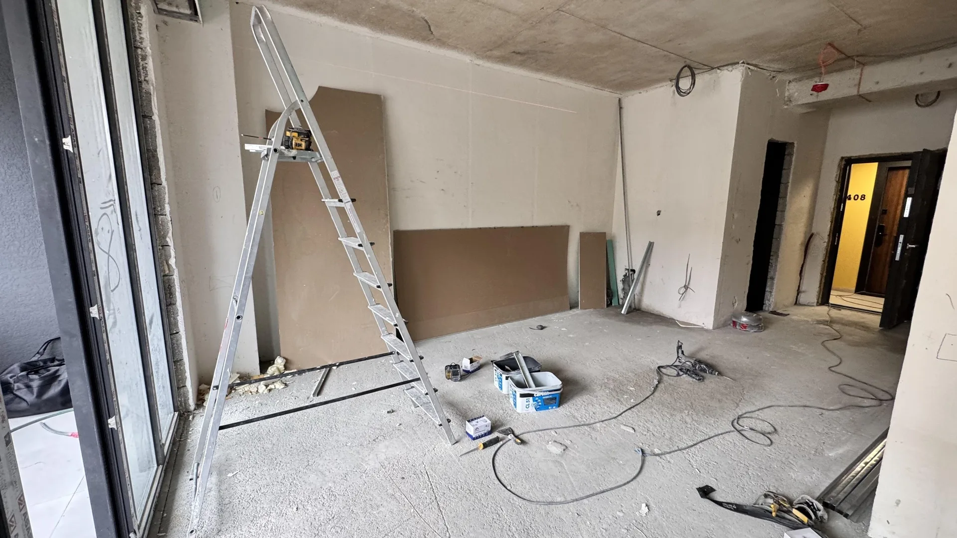 Tbel Abuseridze St, 21 · 44.4 m² · 3/6