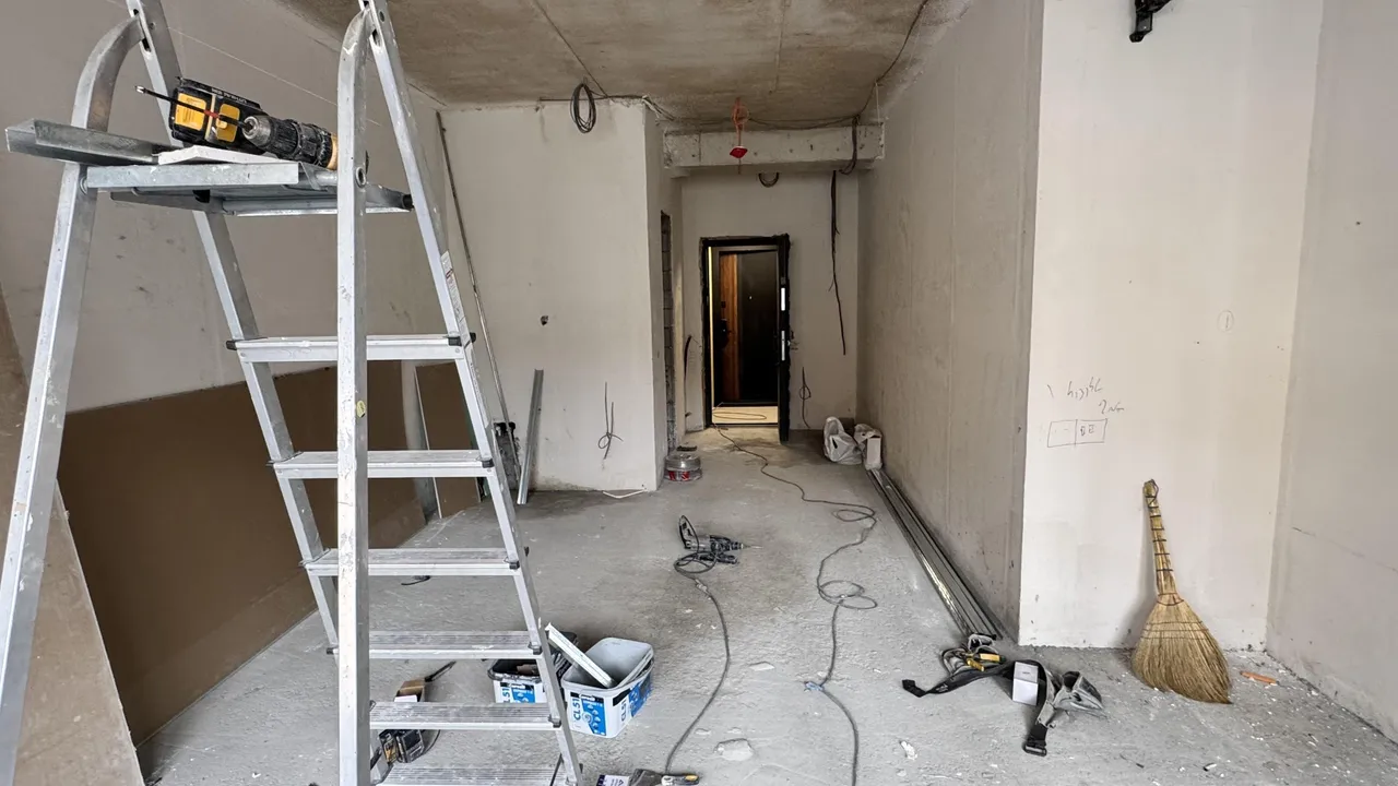 Tbel Abuseridze St, 21 · 44.4 m² · 4