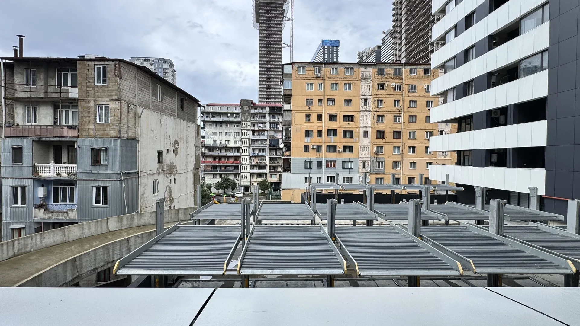 Tbel Abuseridze St, 21 · 44.4 m² · 6/6