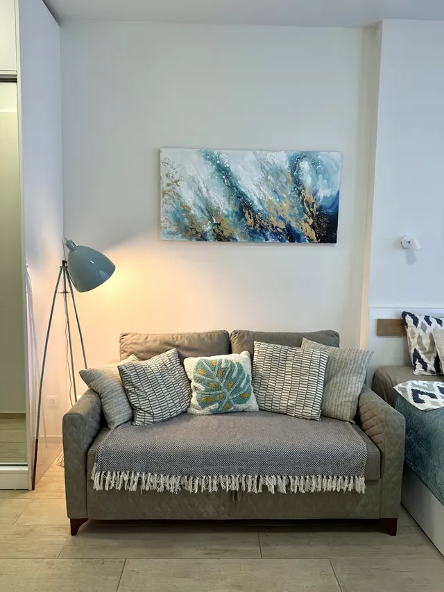 Davit Mamuladze St, 13 · 33.1 m²
