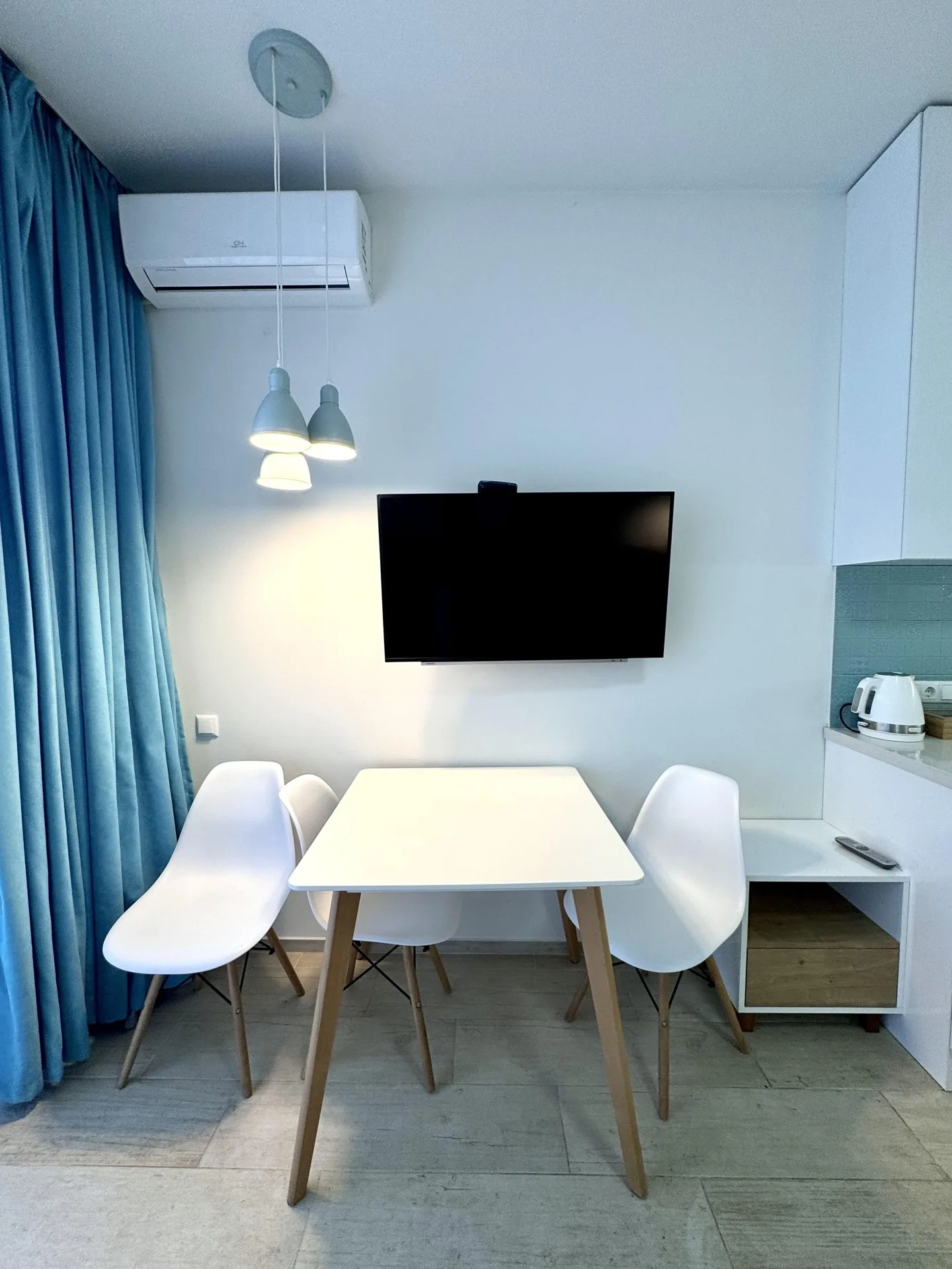 Davit Mamuladze St, 13 · 33.1 m² · 3/10