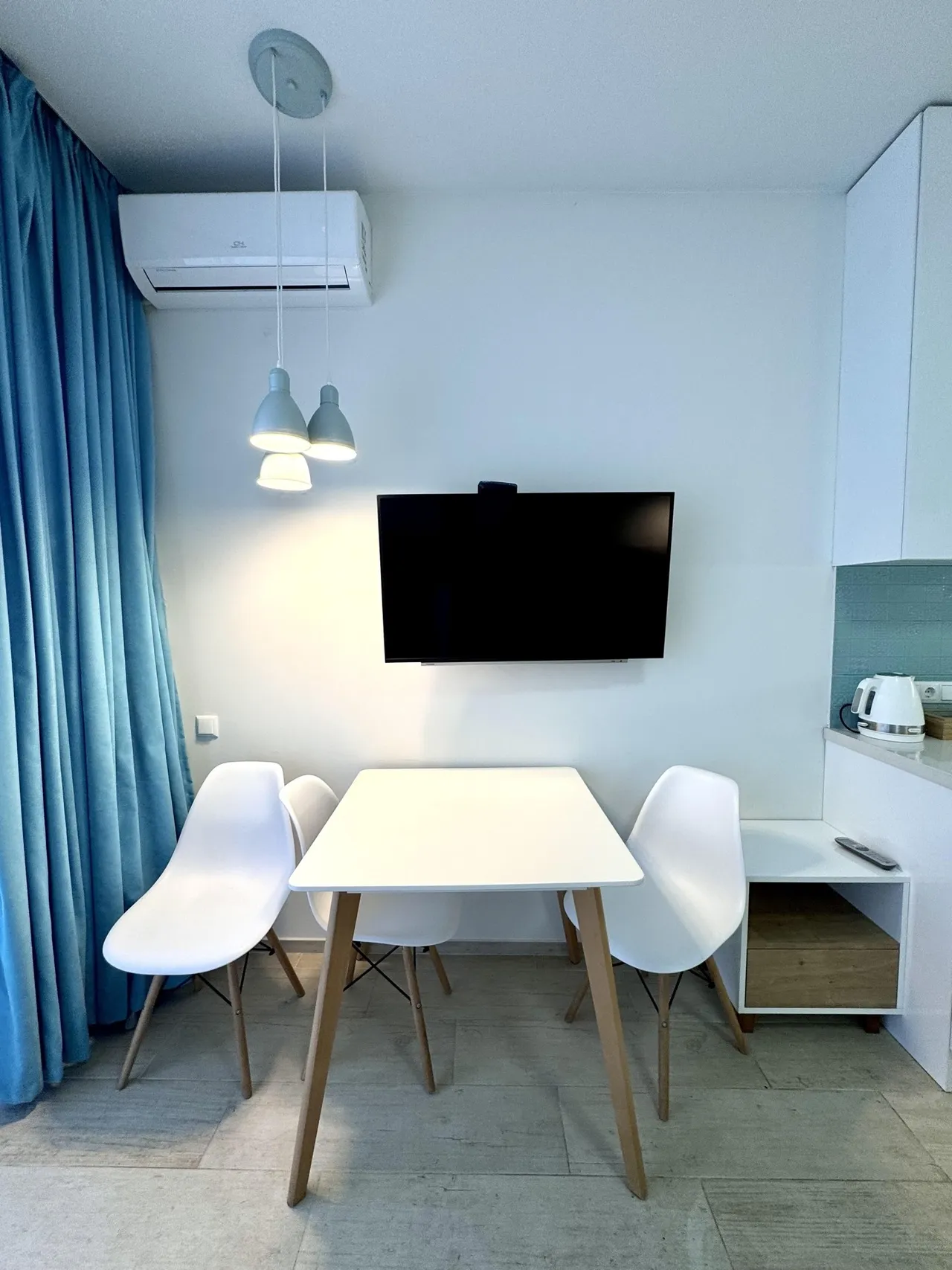 Davit Mamuladze St, 13 · 33.1 m² · 3