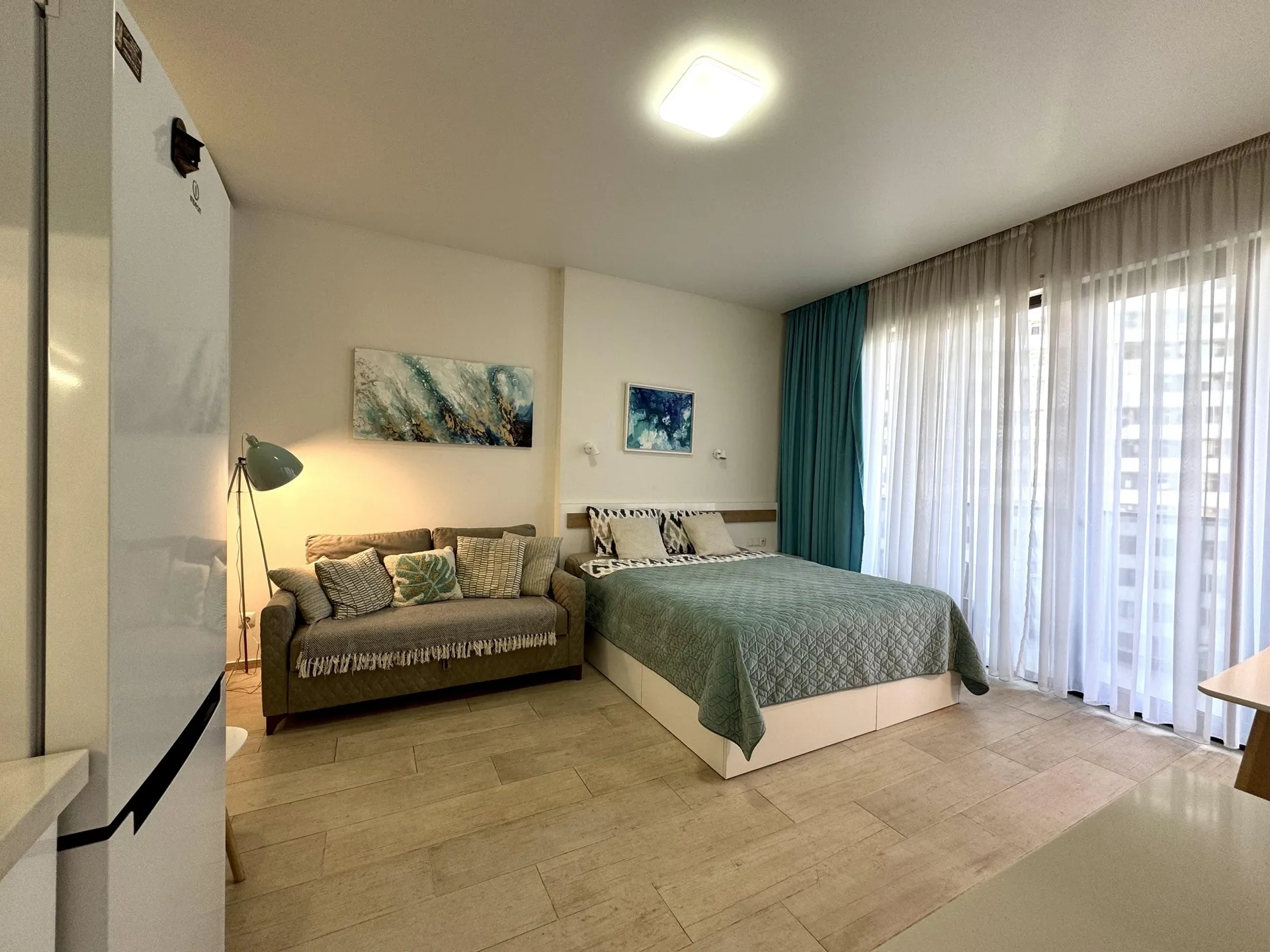 Davit Mamuladze St, 13 · 33.1 m² · 6/10