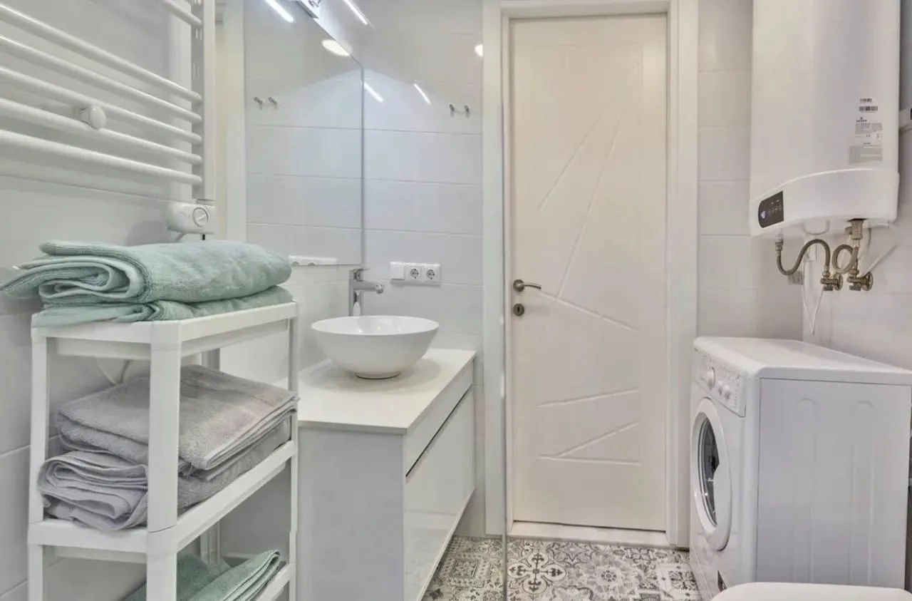 Davit Mamuladze St, 13 · 33.1 m² · 7