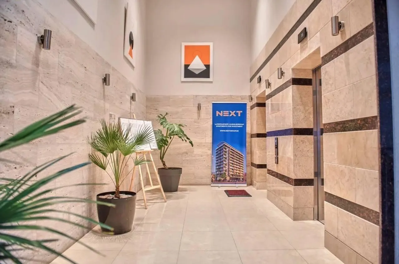 Davit Mamuladze St, 13 · 33.1 m² · 10