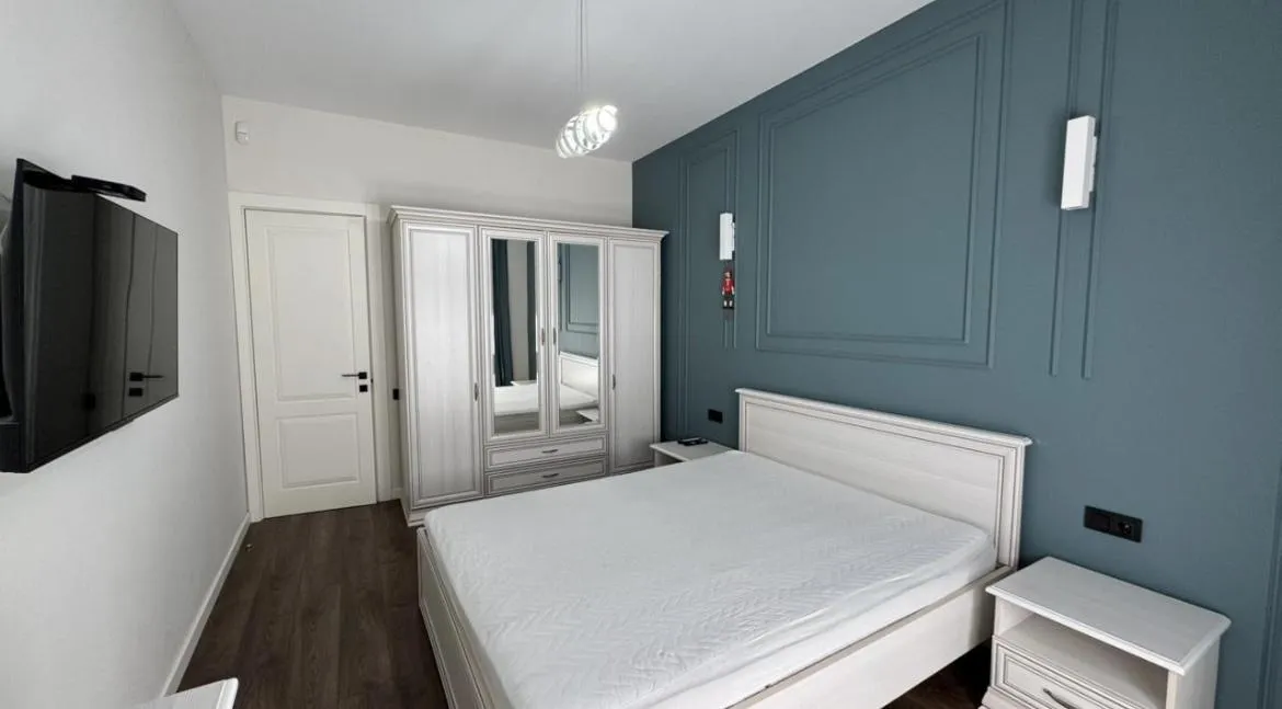 Nino Zhvania St, 73 · 134 m² · 3
