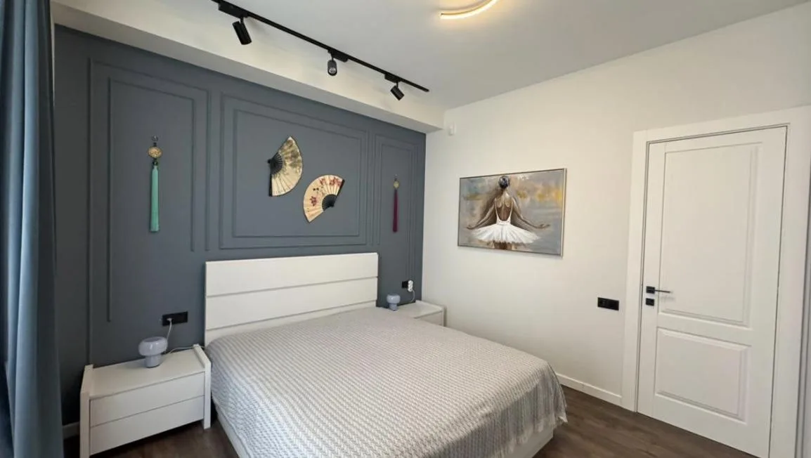 Nino Zhvania St, 73 · 134 m² · 4/12