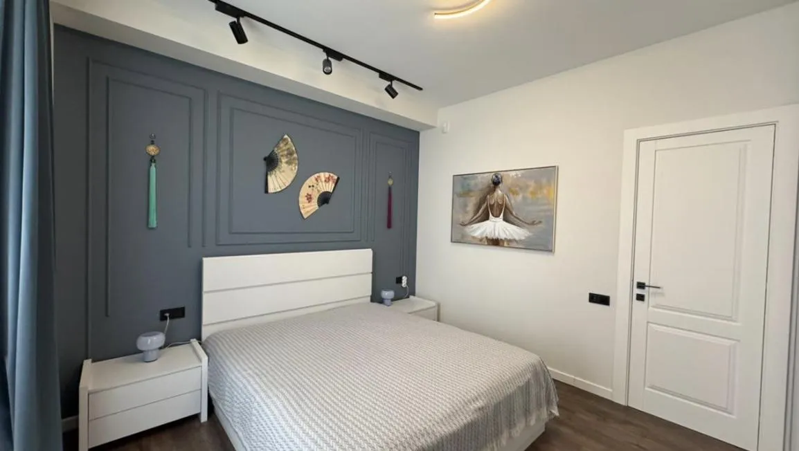Nino Zhvania St, 73 · 134 m² · 4