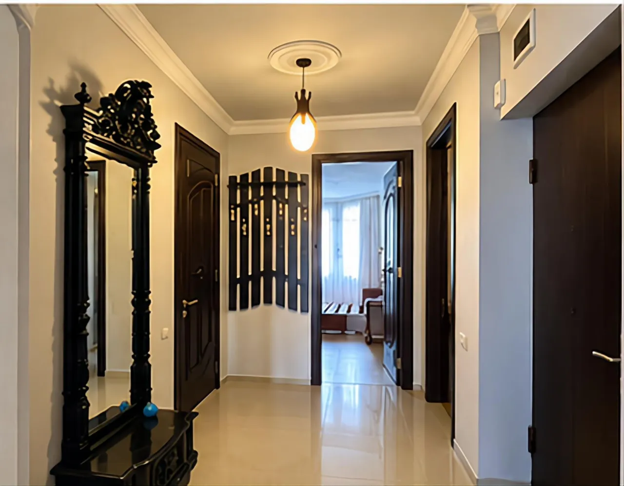 Kote Marjanishvili St, 10 · 130.9 m² · 4