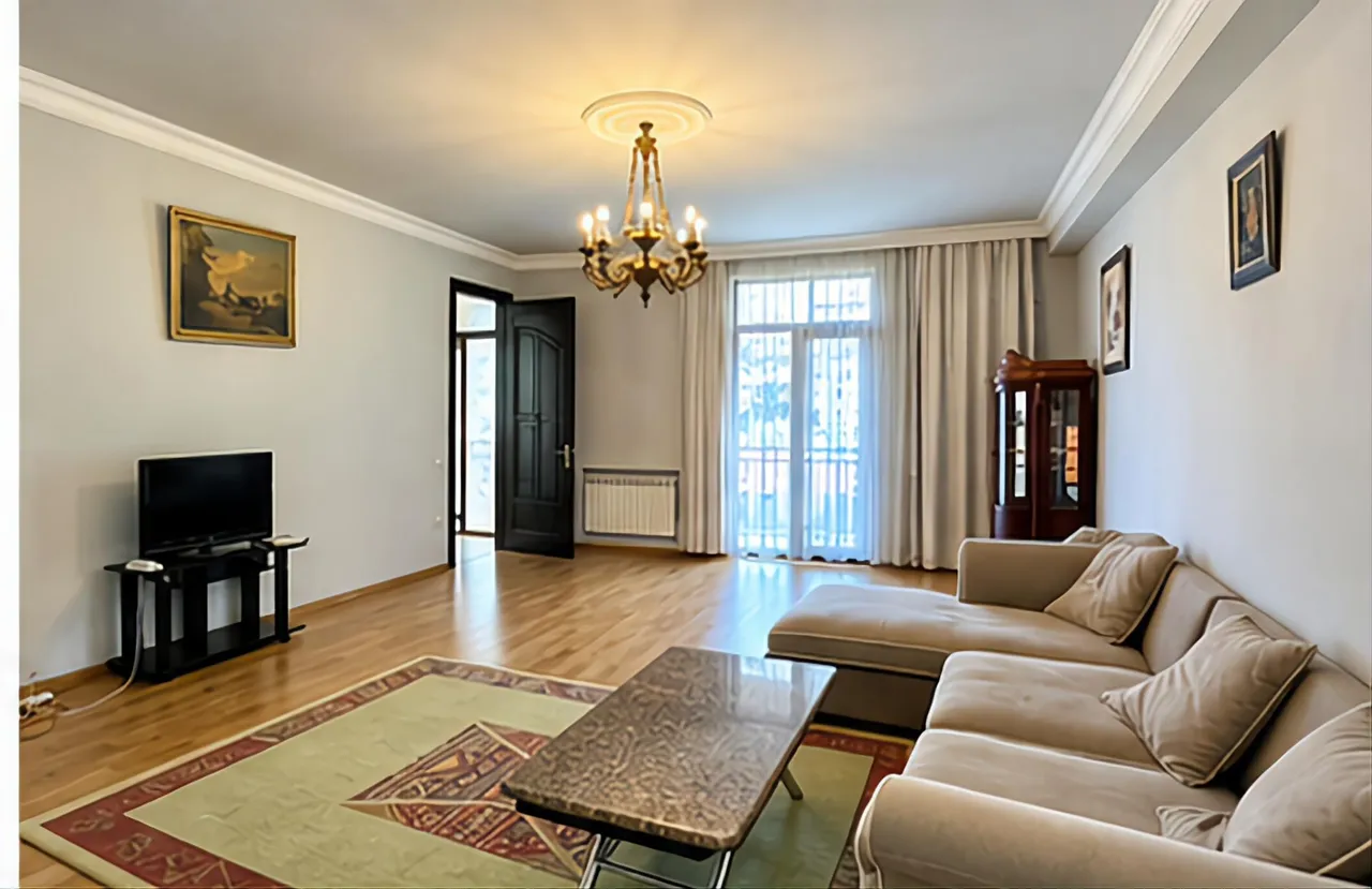 Kote Marjanishvili St, 10 · 130.9 m² · 5