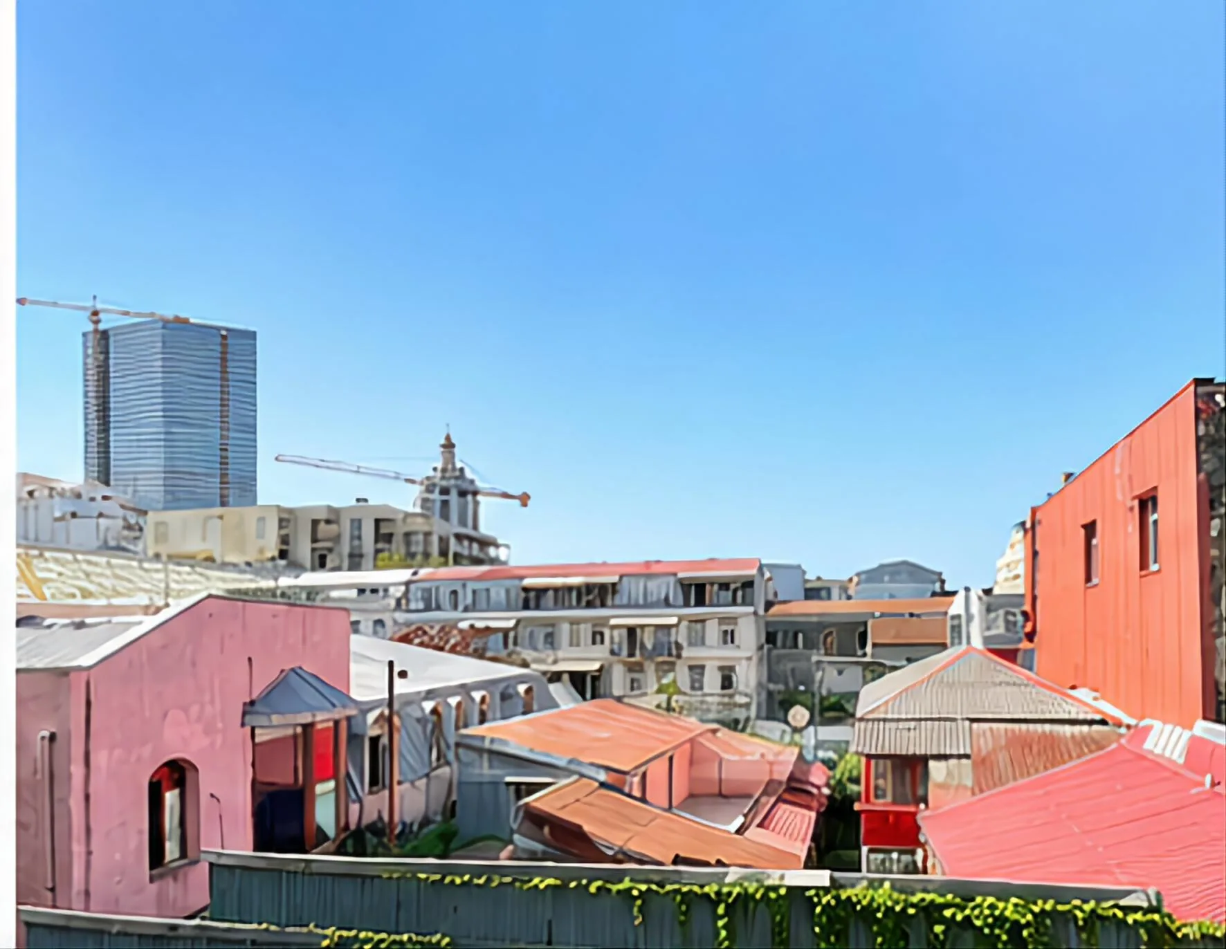 Kote Marjanishvili St, 10 · 130.9 m² · 6/10