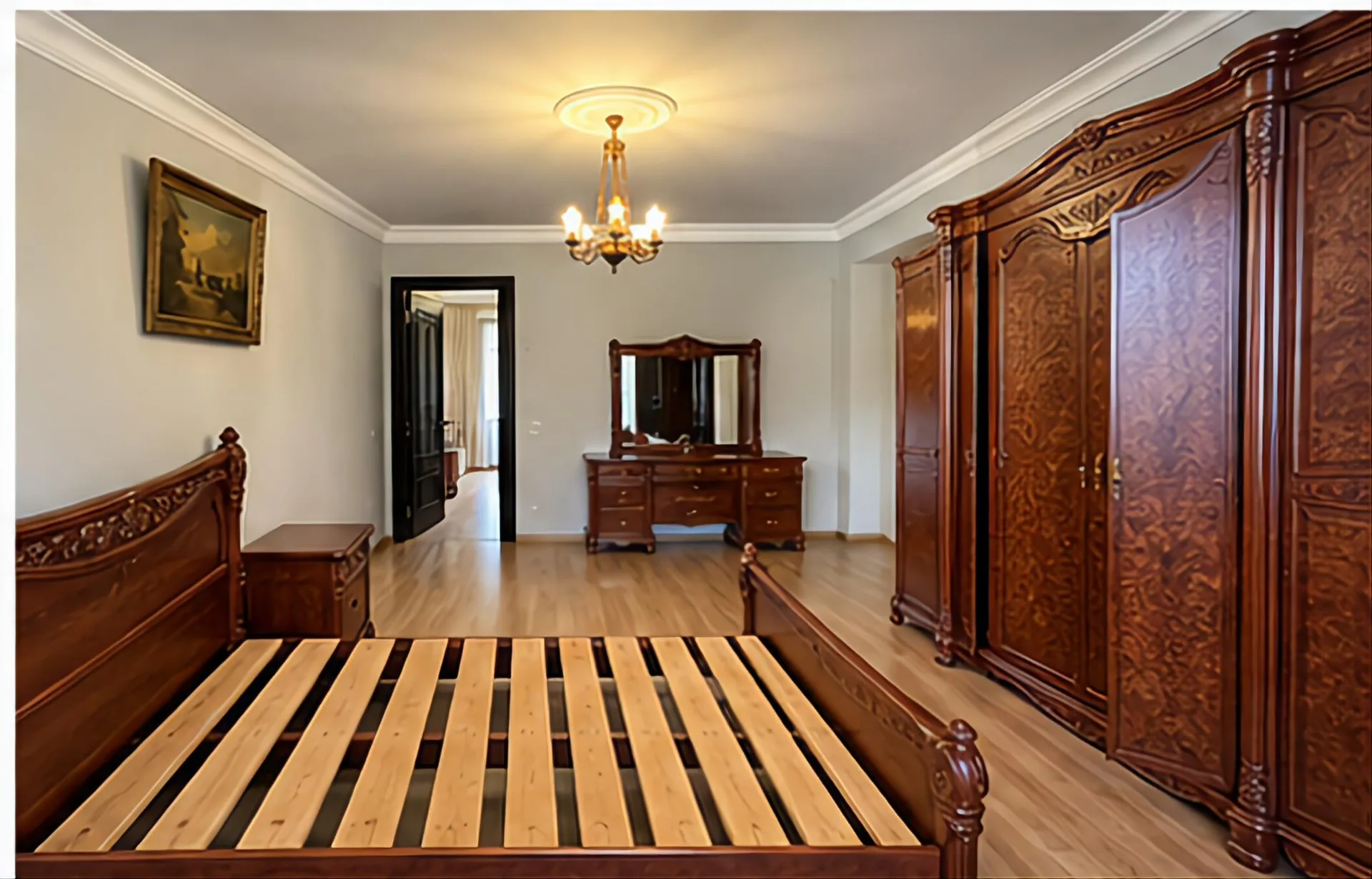 Kote Marjanishvili St, 10 · 130.9 m² · 8/10