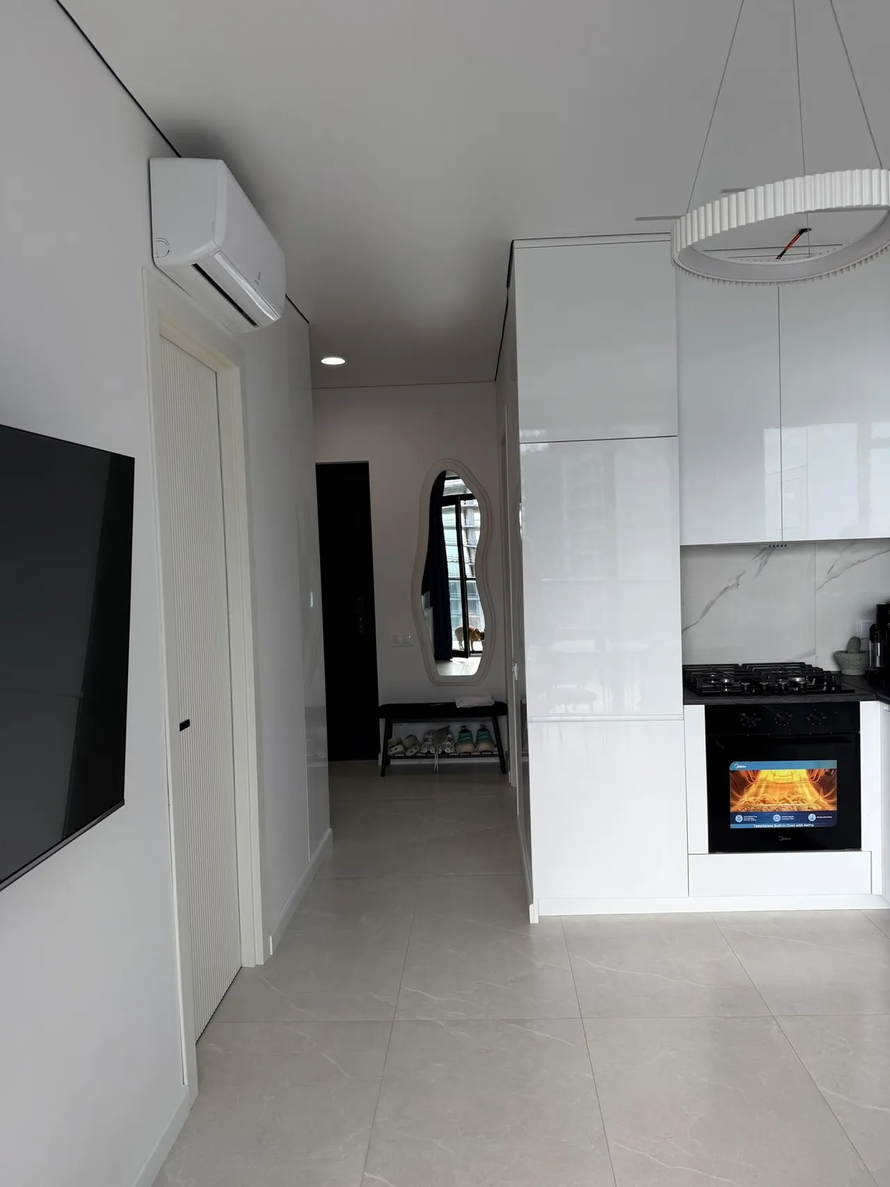 Zgvispiris St, 6a · 51.5 m² · 10