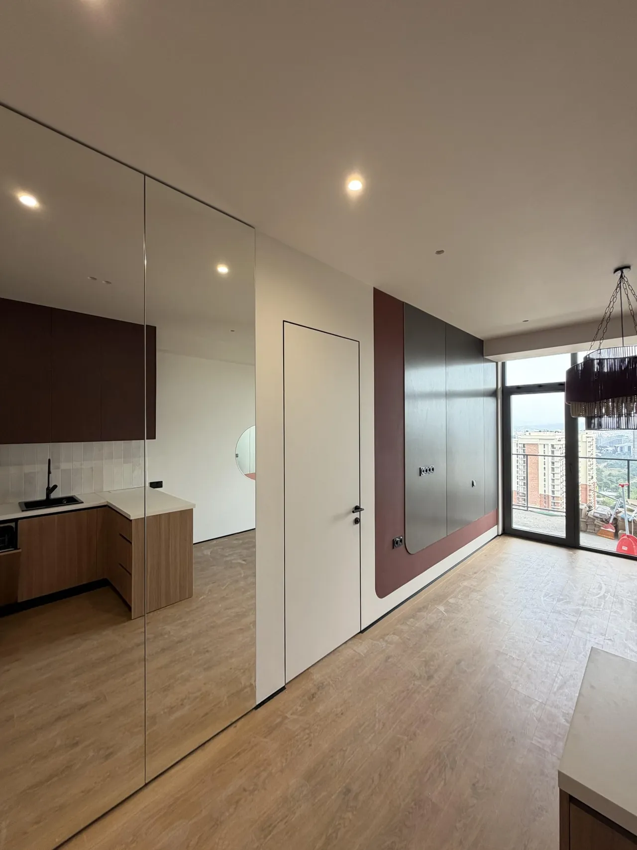 Anna Politkovskaia St, 12 · 61 m²