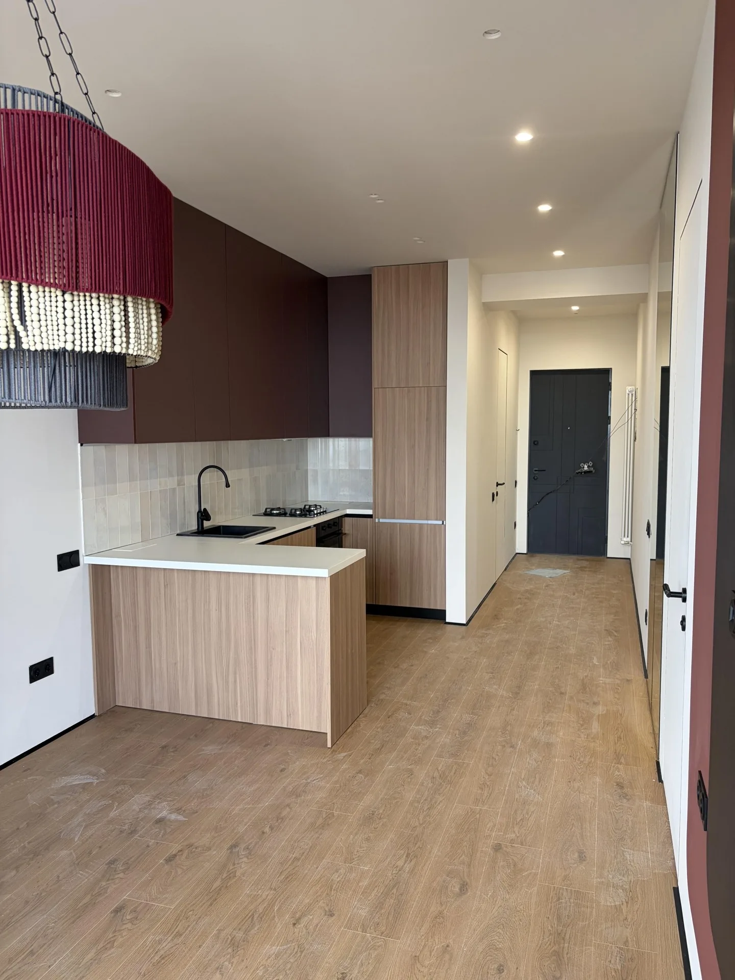 Anna Politkovskaia St, 12 · 61 m² · 2/12