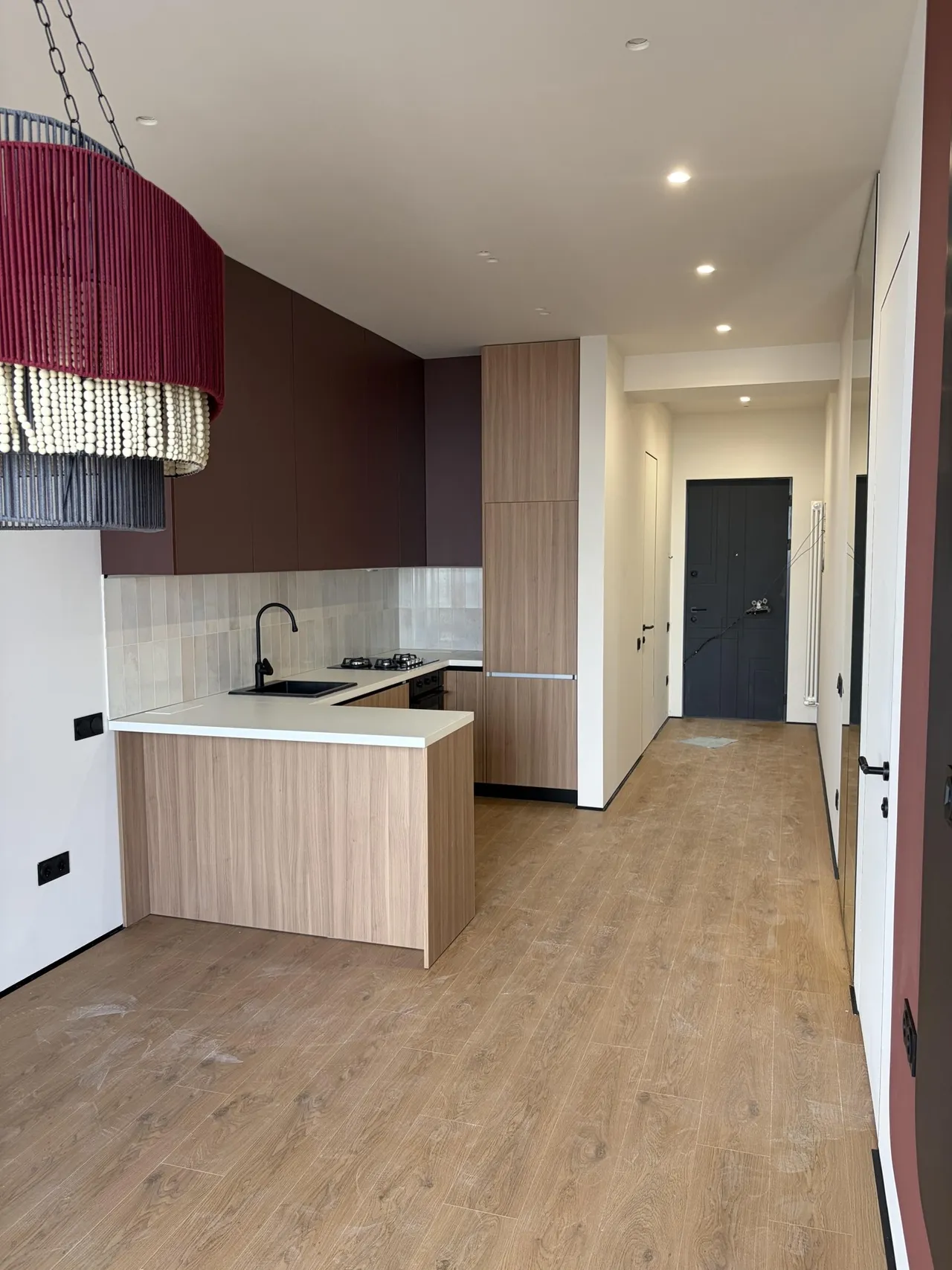Anna Politkovskaia St, 12 · 61 m² · 2