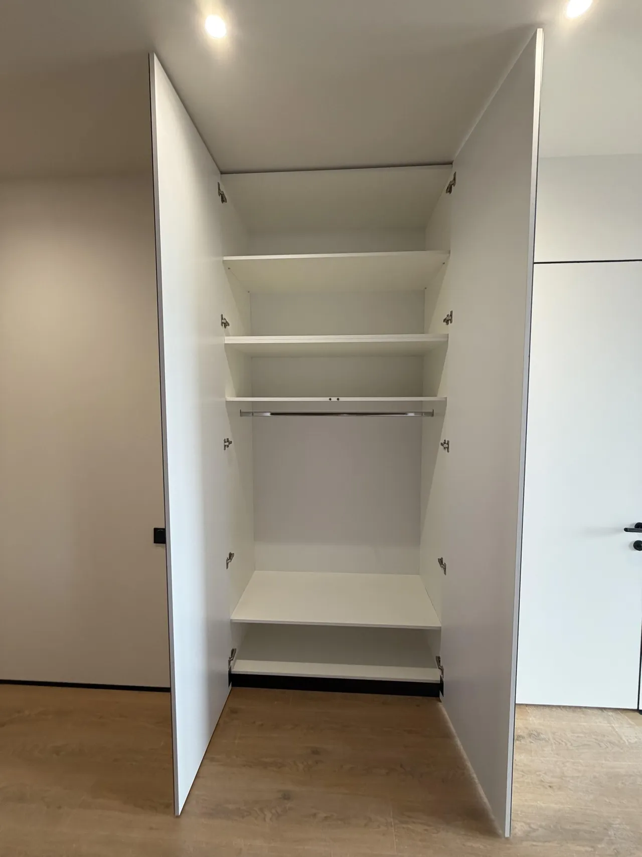Anna Politkovskaia St, 12 · 61 m² · 4