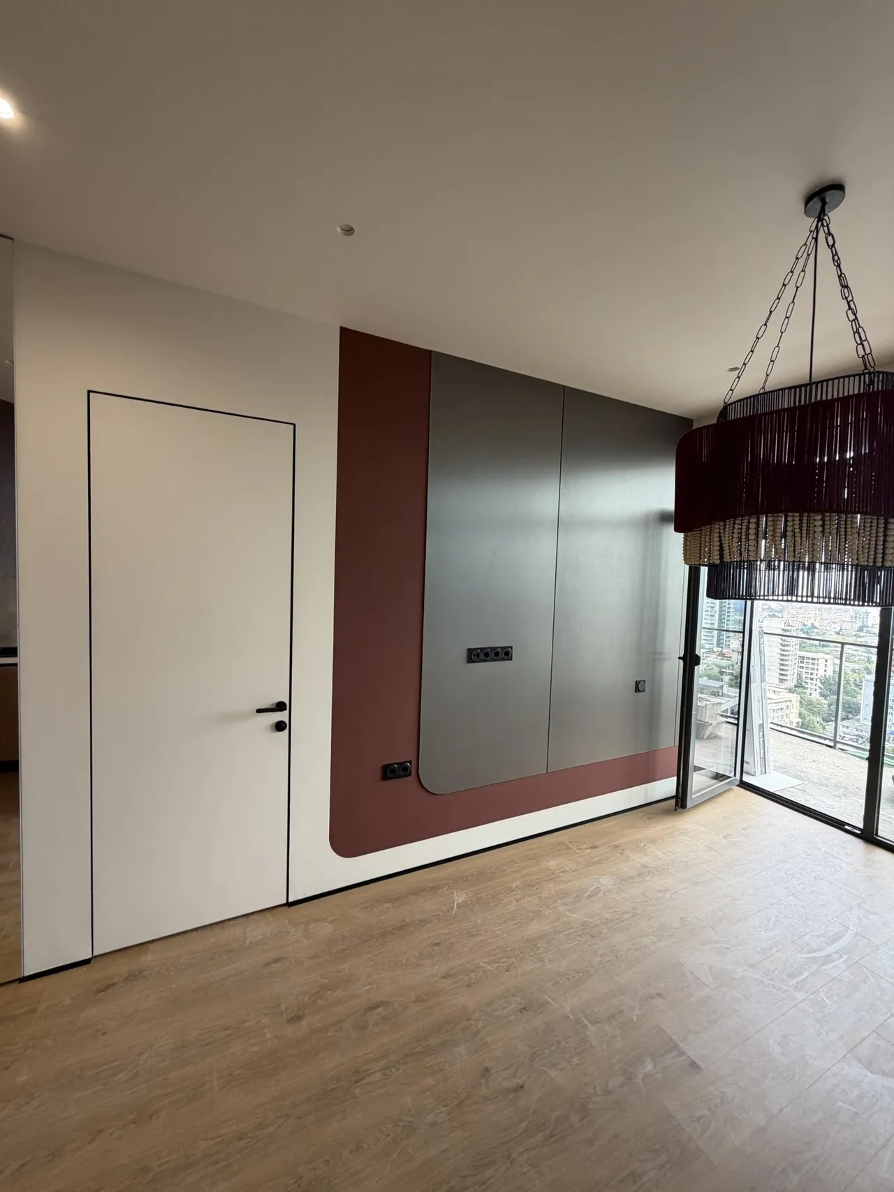 Anna Politkovskaia St, 12 · 61 m² · 6