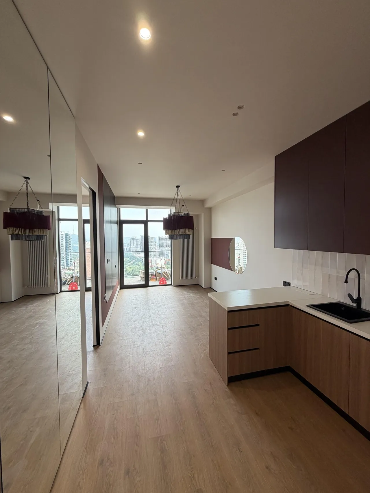 Anna Politkovskaia St, 12 · 61 m² · 9