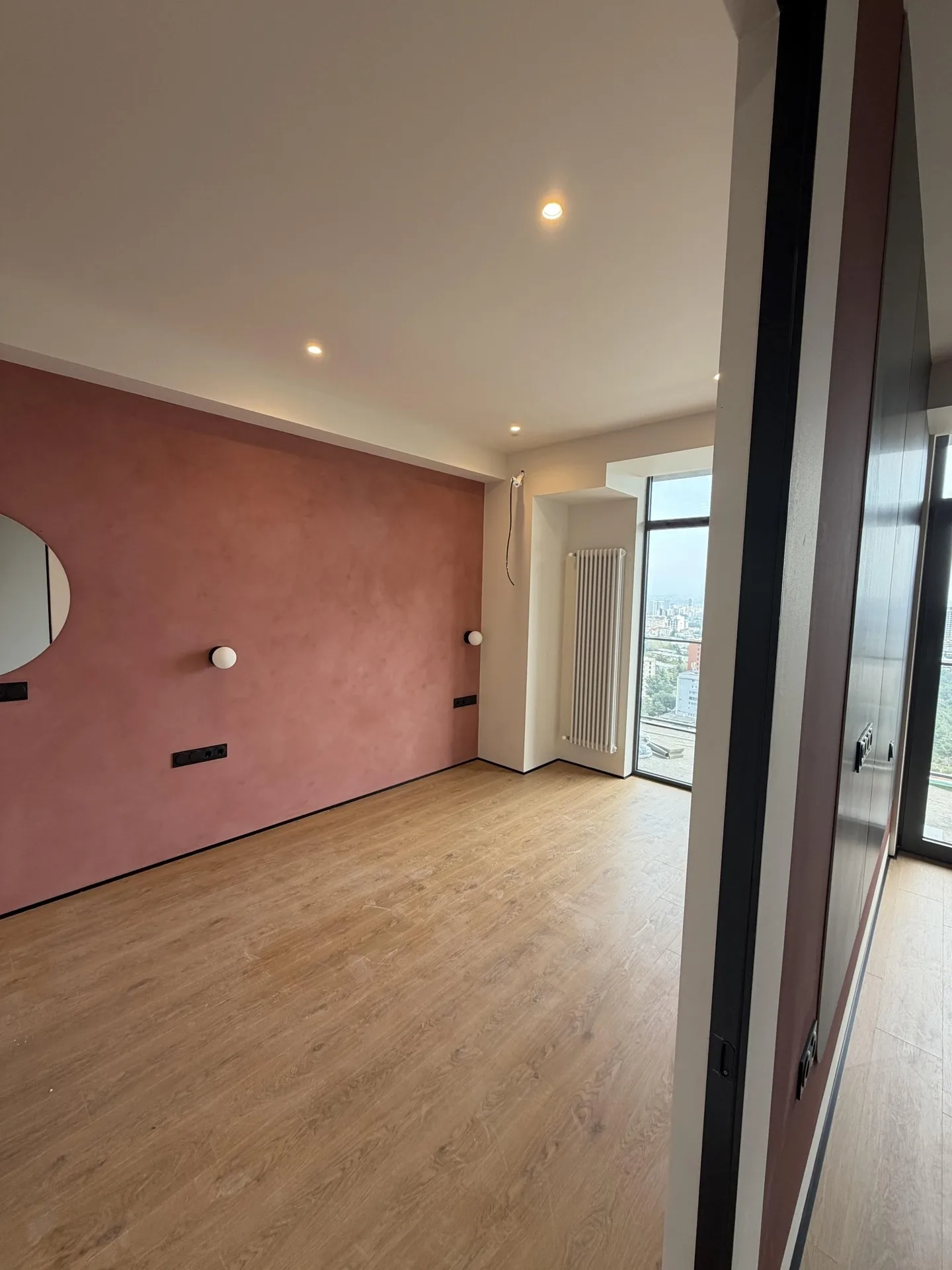 Anna Politkovskaia St, 12 · 61 m² · 10/12