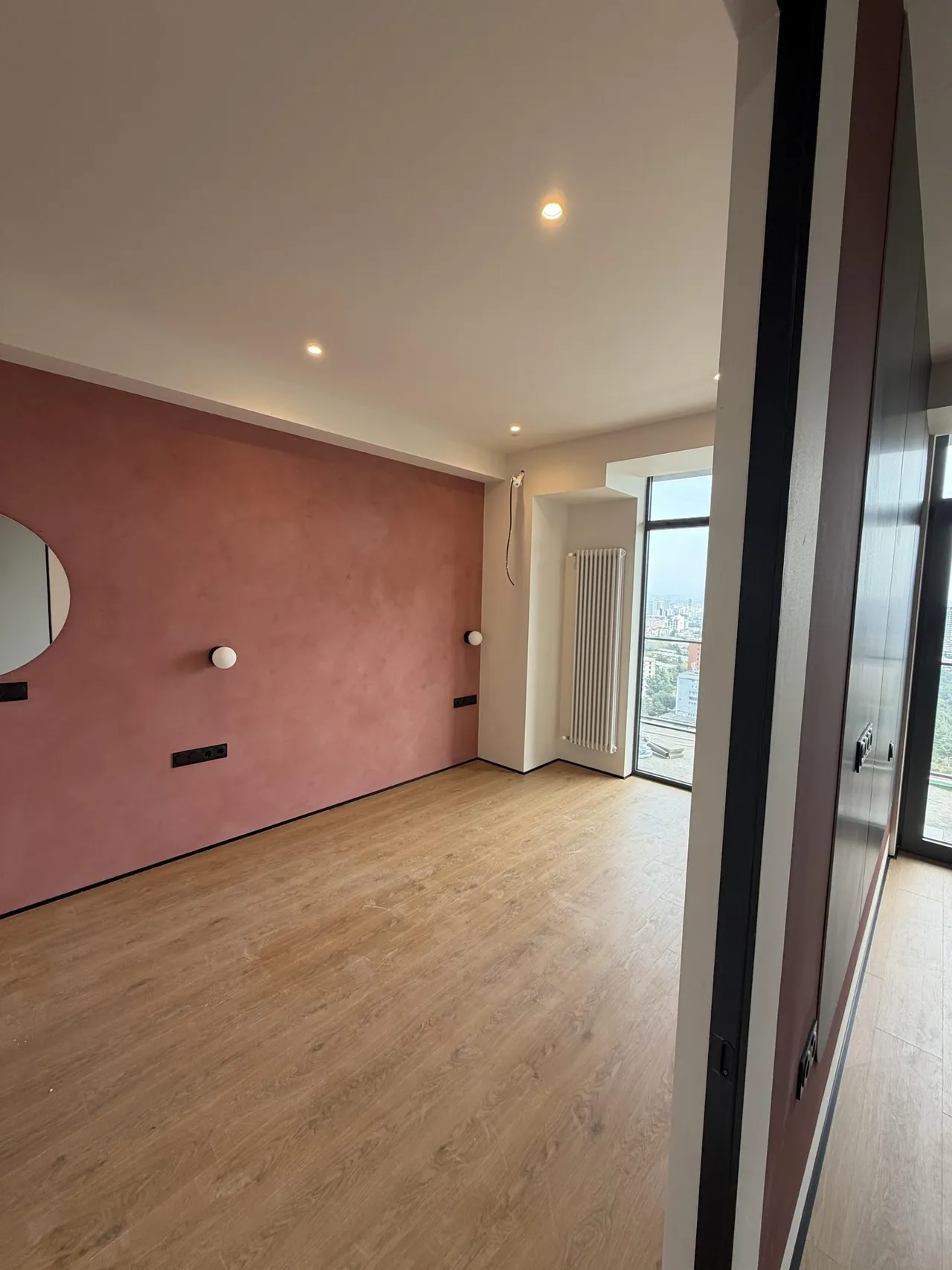 Anna Politkovskaia St, 12 · 61 m² · 10