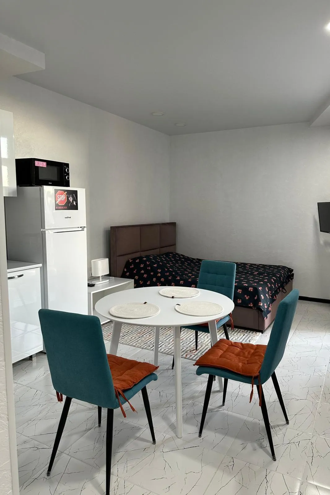 Vazha-Pshavela Street, 55 · 30.3 m² · 7