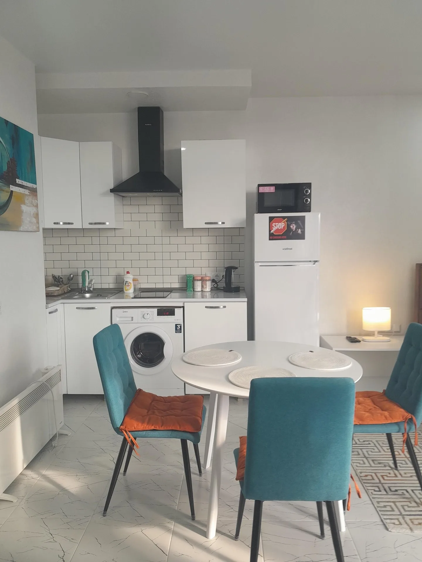 Vazha-Pshavela Street, 55 · 30.3 m² · 8/10