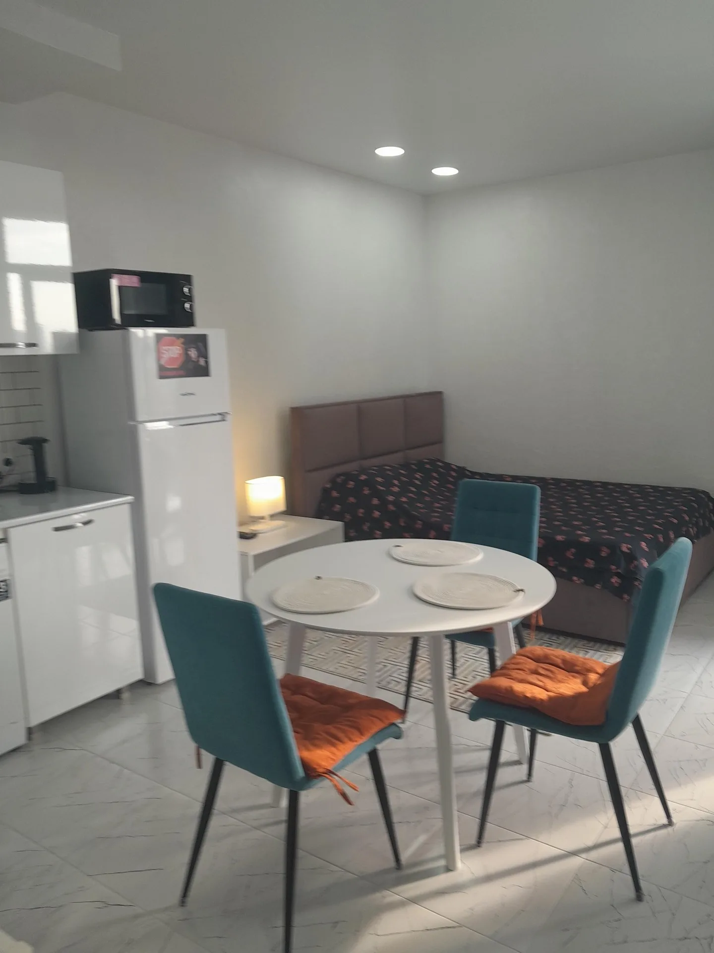 Vazha-Pshavela Street, 55 · 30.3 m² · 10/10
