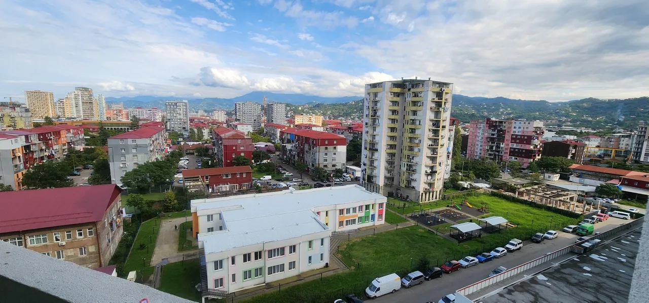 Zhiuli Shartava Ave, 30 · 40 m² · 6