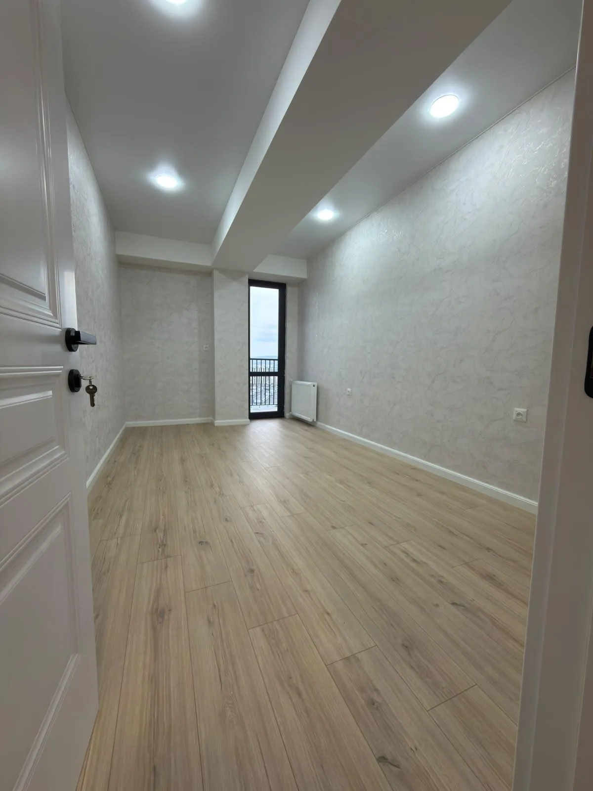 Demetre Tavdadebuli Street · 75 m² · 2/12