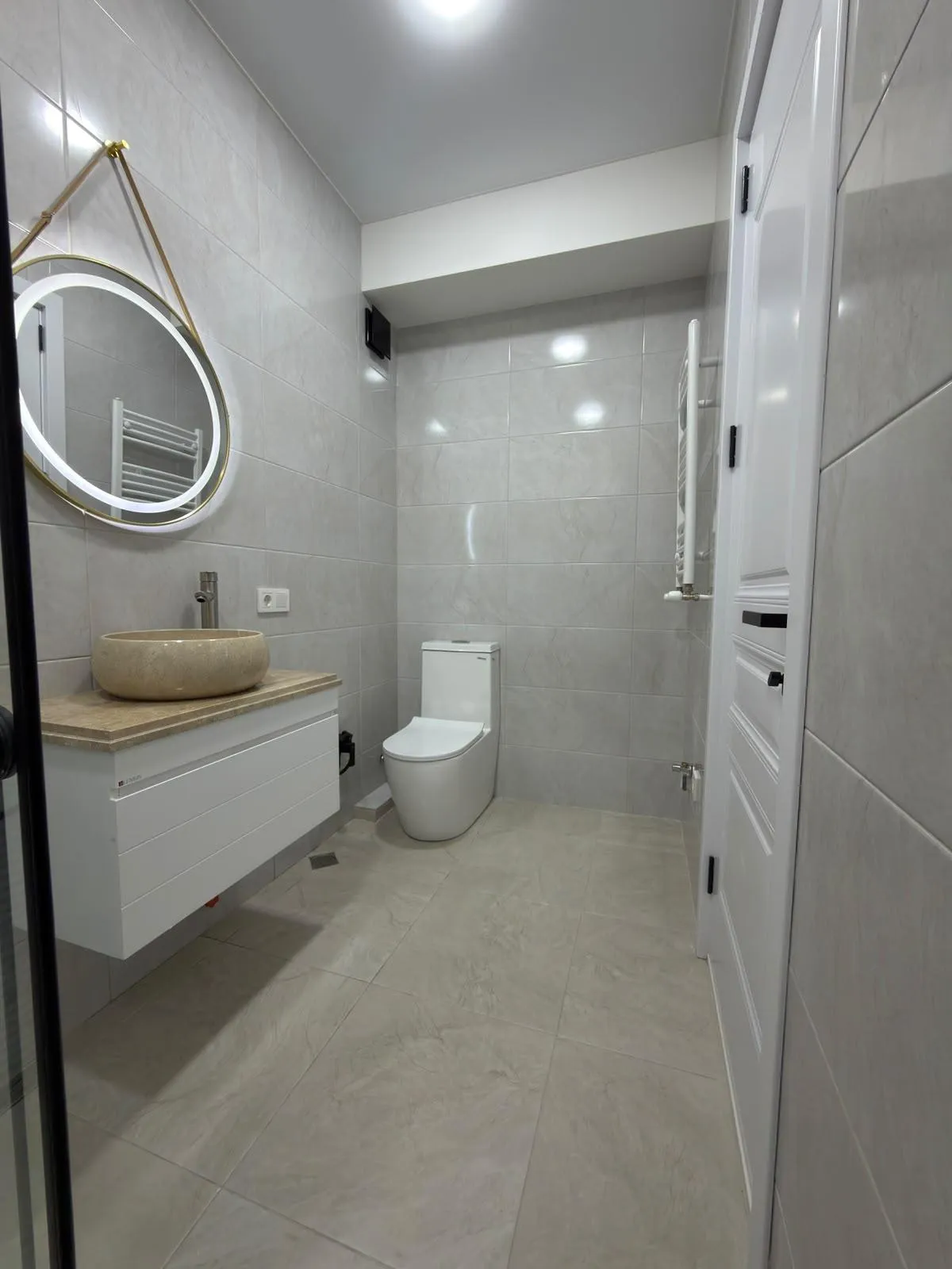 Demetre Tavdadebuli Street · 75 m² · 10