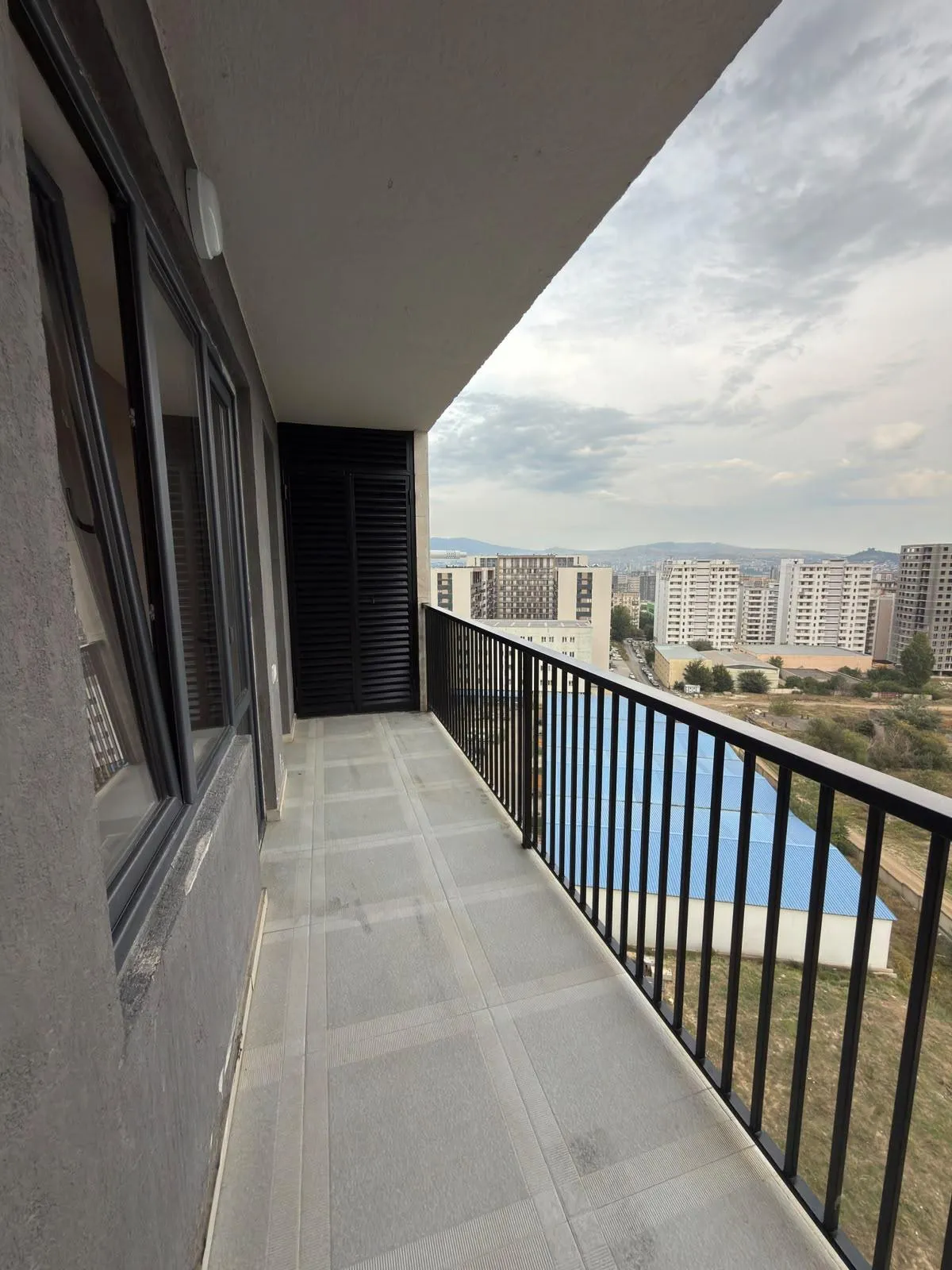Demetre Tavdadebuli Street · 75 m² · 11
