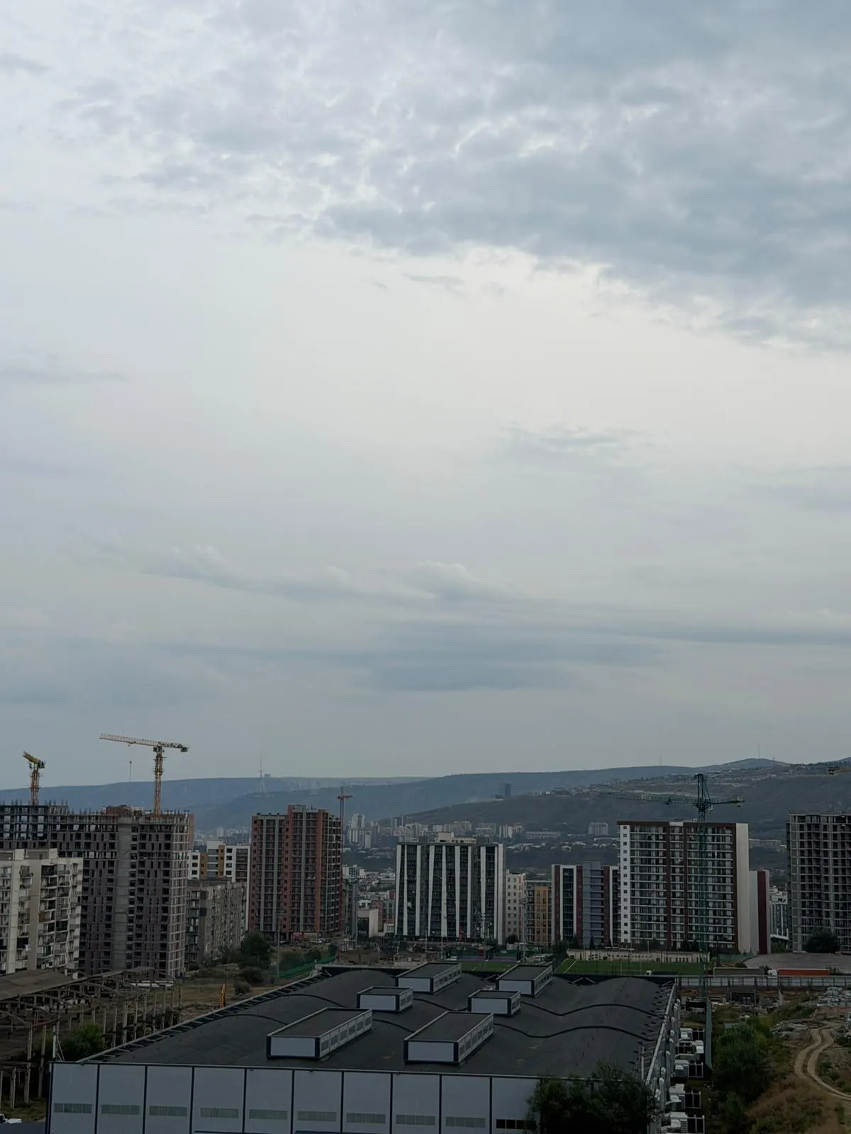 Demetre Tavdadebuli Street · 75 m² · 12