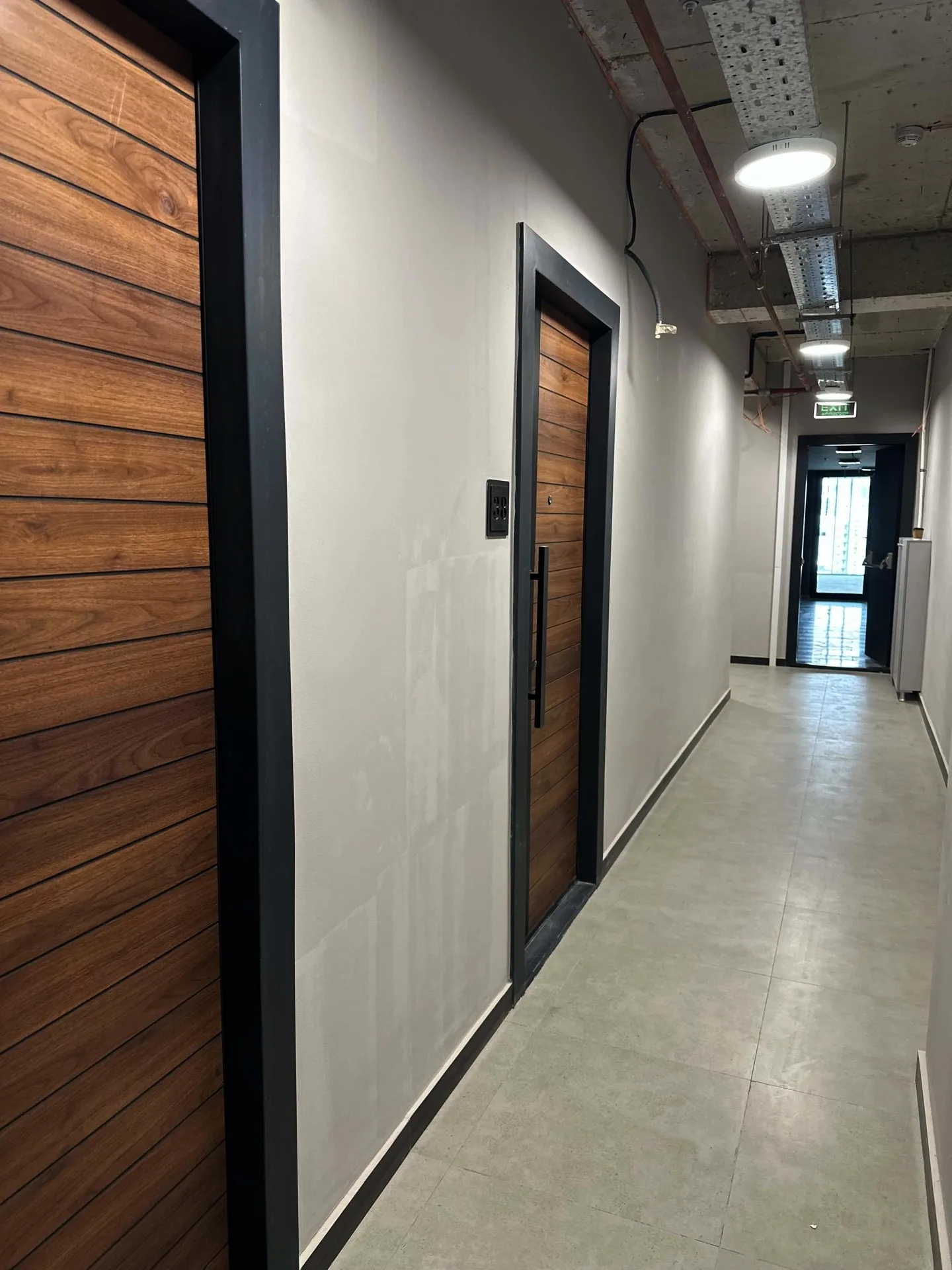 Vakhtang Gorgasali St, 61 · 52.2 m² · 11/12