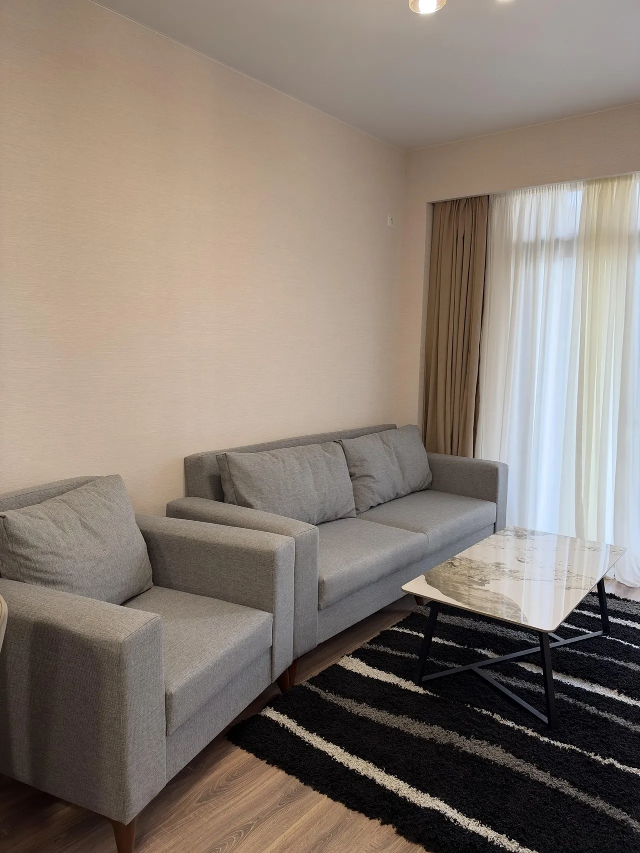 Nino Abashidze-Orbeliani St, 2 · 47.3 m² · 9