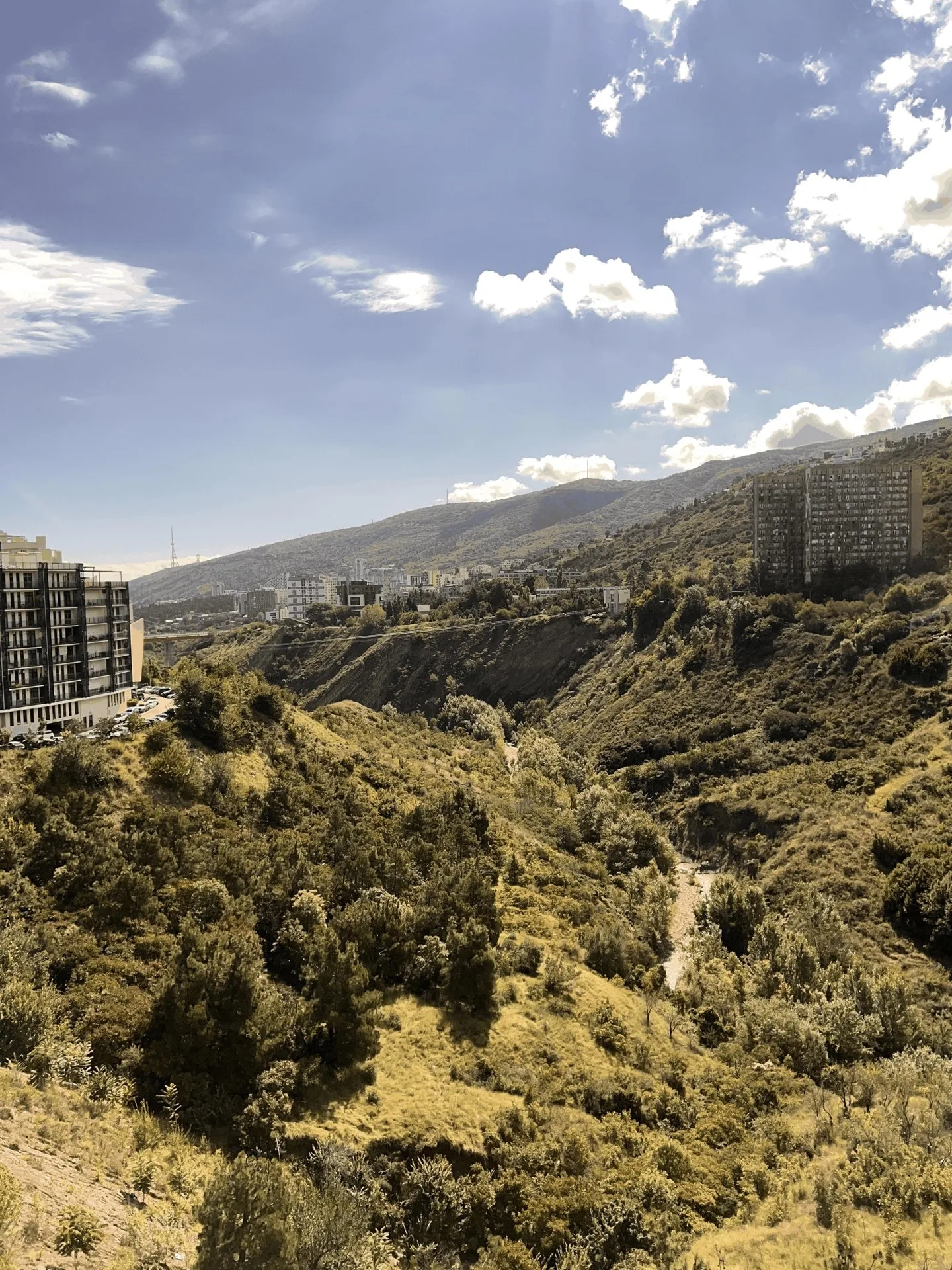 Universiteti St, 24, Giorgi Danelia St, 2, 4, 6, 8 · 127 m² · 3/12
