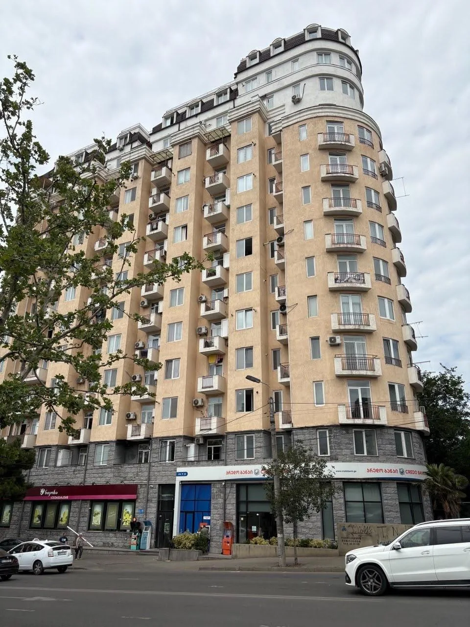 414th Anapa Division St, 16 · 128.9 m² · 7/9