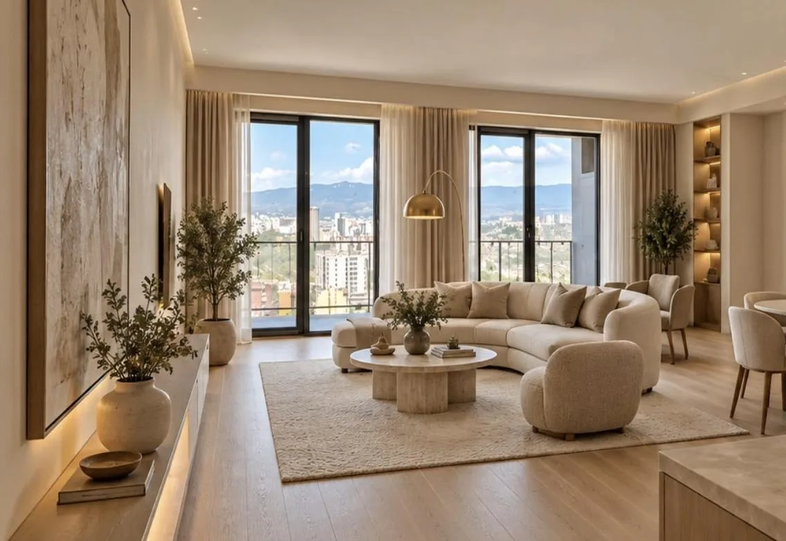 Zhiuli Shartava St, 43 · 111.9 m² · 1/5