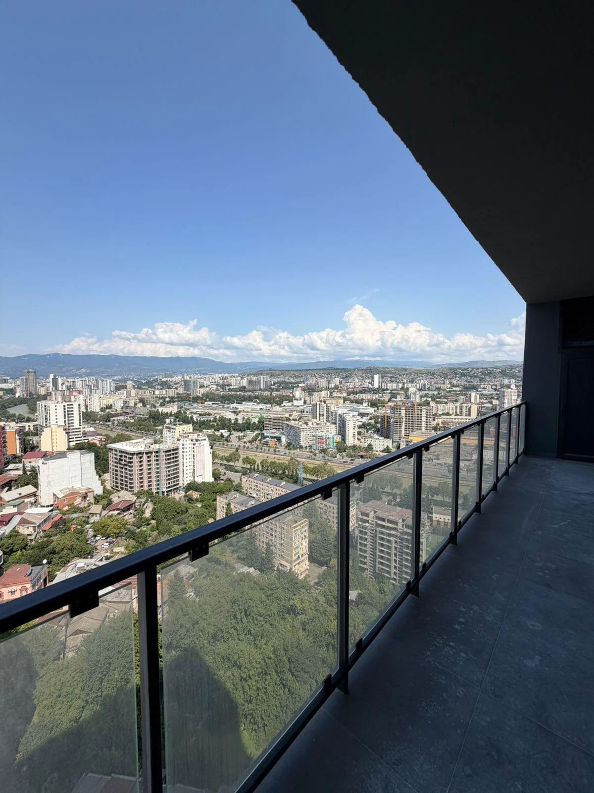 Zhiuli Shartava St, 43 · 111.9 m² · 2/5