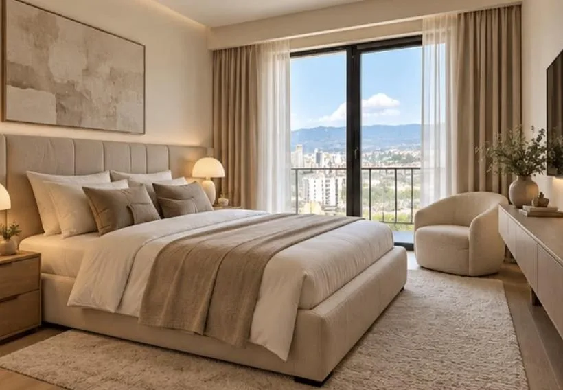 Zhiuli Shartava St, 43 · 111.9 m² · 5/5