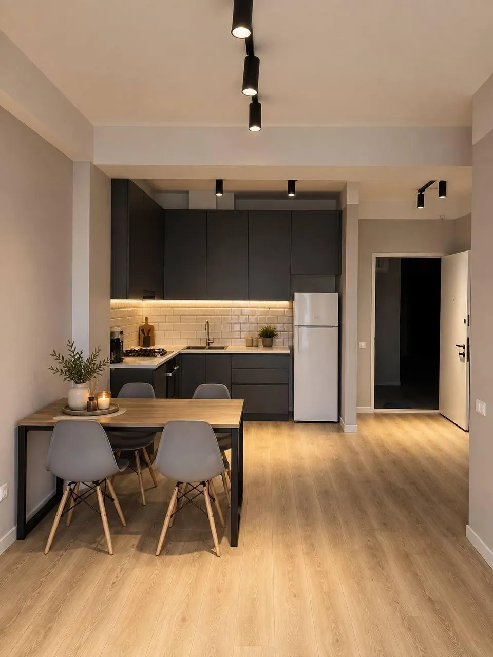 Mark Bronshtein St, 5 · 49 m²