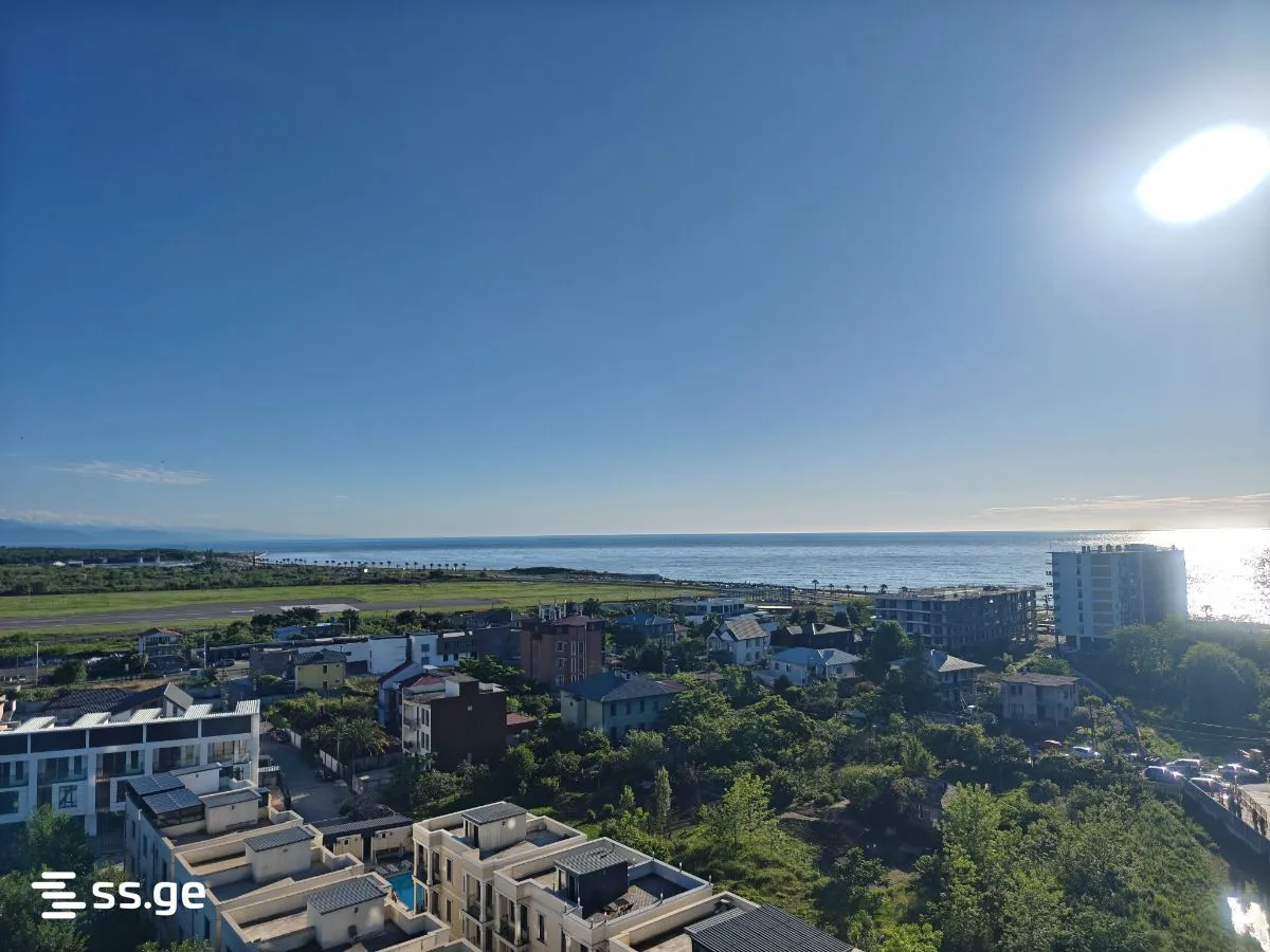 2 room Flat For Sale. Batumi · 2